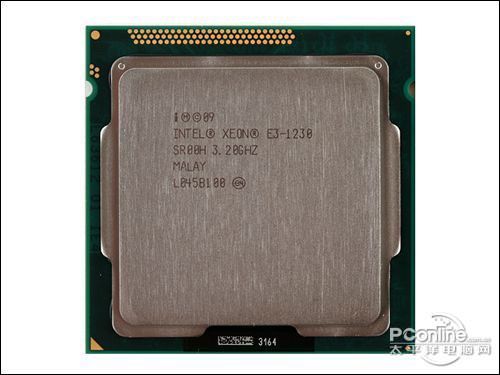 Intel Xeon E3-1230