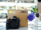一览众山小 尼康D800单机特价18600元