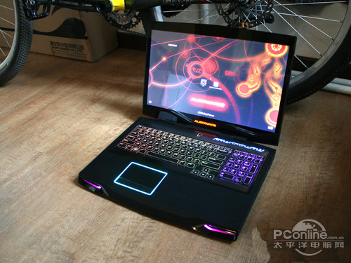 Alienware M17x(ALW17D-738)ͼ