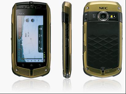 NEC909e