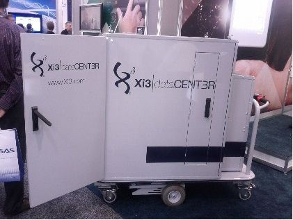 Xi3 dataCENTER