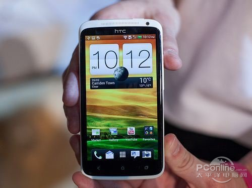 HTC One X