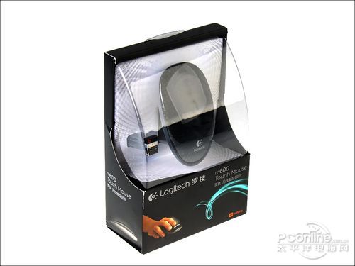 logitechM600
