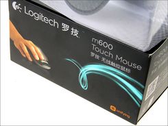 logitech M600