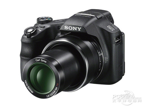 索尼 DSC-HX200