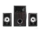 高品质高追求 奋达 A555U新品2.1音箱到