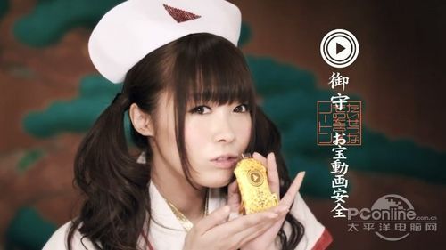 有爱有搞笑的日本广告赏