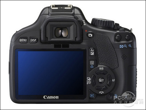 佳能 EOS 550D