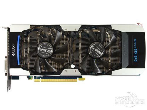 中端高性价比影驰gtx670四星黑将到货