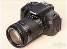 配18-135mm镜头 佳能600D套机爆6099