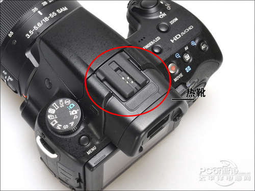正在阅读:画质大提升!入门级单电索尼a37首发评测