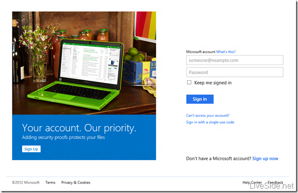 更加快速 Metro版Hotmail邮箱界面曝光