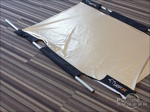 专业补光设备 GRIPONE格瑞普反光板试用