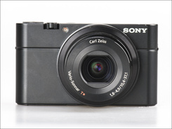 Цифровая камера Sony DSC Цифровая камера Sony DSC