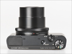 Цифровая камера Sony DSC Цифровая камера Sony DSC