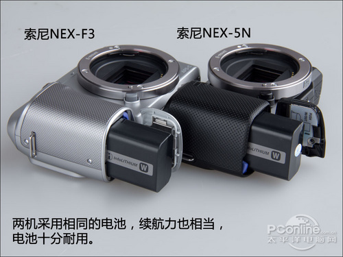 索尼NEX-F3