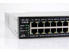 CISCO SF500-48P