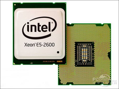 至强 E5 2600系列CPU