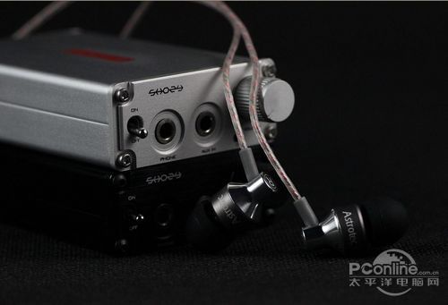 森韵PX-1迷你耳放 携手阿思翠AM900上市