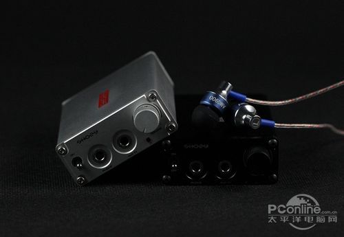 森韵PX-1迷你耳放 携手阿思翠AM900上市