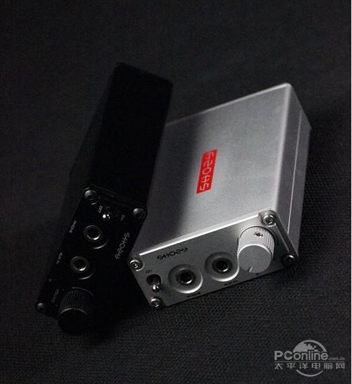 森韵PX-1迷你耳放 携手阿思翠AM900上市