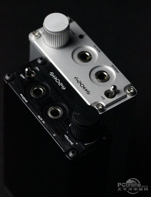 森韵PX-1迷你耳放 携手阿思翠AM900上市