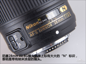 ῵28mm F1.8G