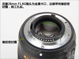 ῵28mm F1.8G