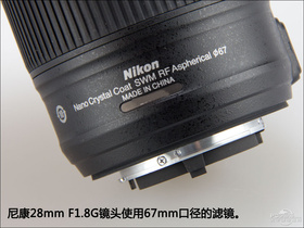 ῵28mm F1.8G