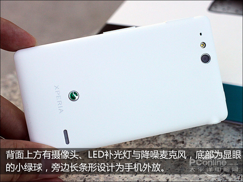 Мобильный телефон Sony ST27i Xperia Go Мобильный телефон Sony ST27i Xperia Go
