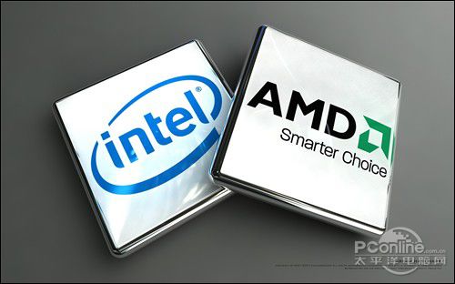 30年前竟是一家？Intel/AMD CPU的那些事