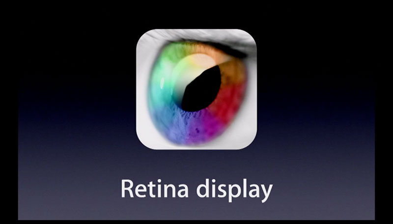 retina