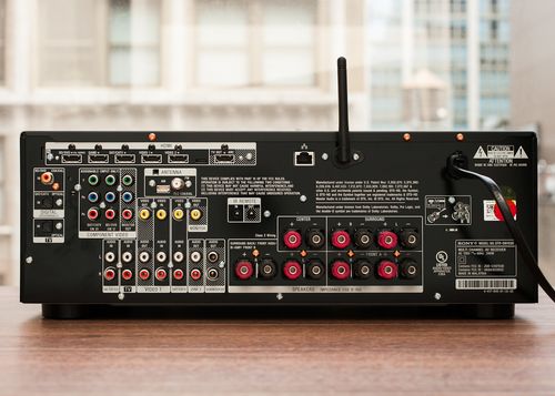 支持airplay 索尼新功放str-dn1030发售