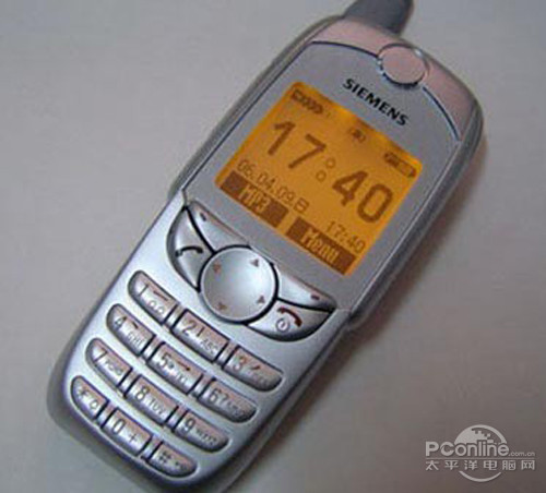 第一款内置mp3的手机 西门子 6688
