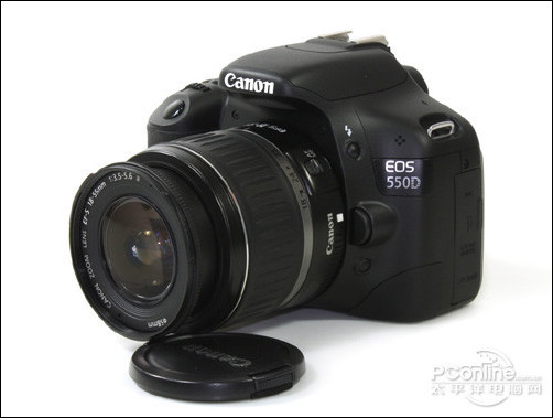 佳能550D(18-55)