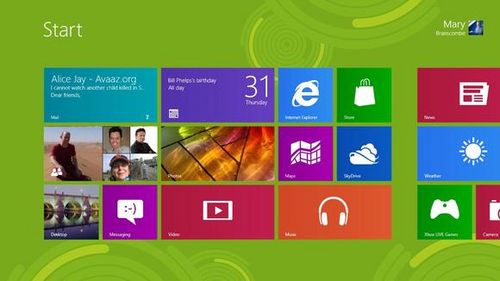 Windows 8 RTM