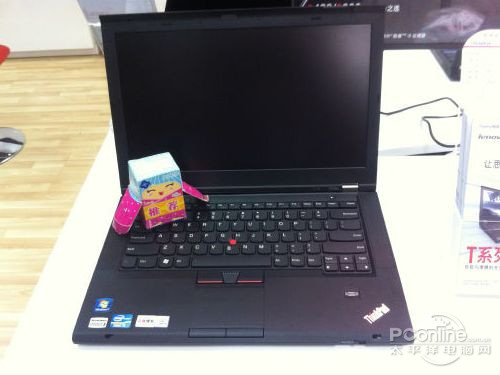 t系新品传承经典 thinkpad t430s到货