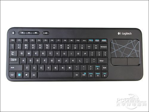 罗技K400