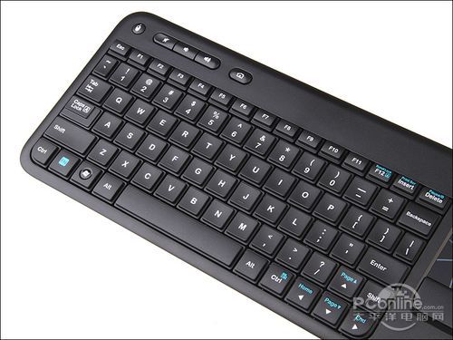 罗技K400