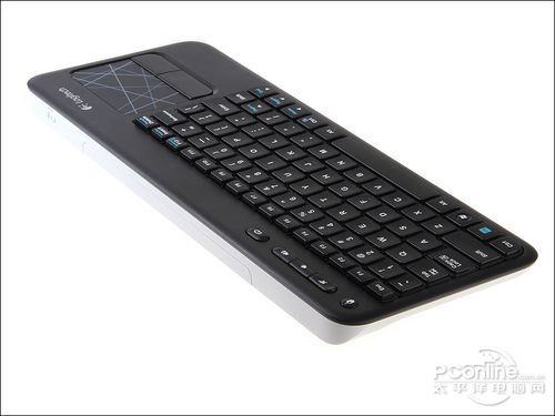 罗技K400