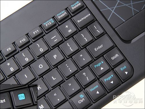 罗技K400