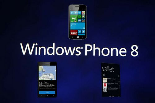 Windows Phone8l(f)