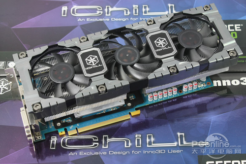 gtx670相同的1344个cuda处理器,核心频率为1020mhz,借助boost加速技术