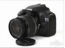 配18-55mm镜头 入门佳能550D爆4100元