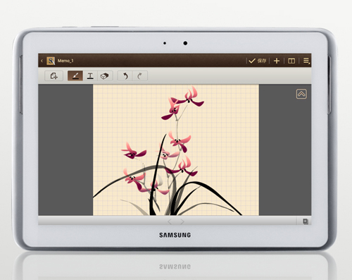 三星Galaxy Note 10.1