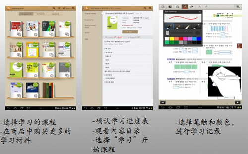 三星Galaxy Note 10.1