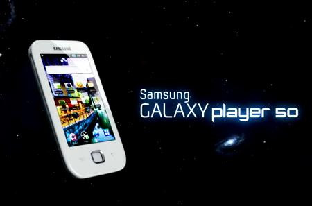 Galaxy Player