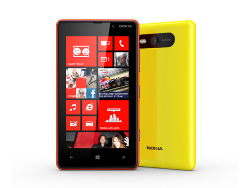 Nokia Lumia 820