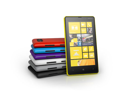 Nokia Lumia 820