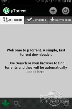 utorrent Android